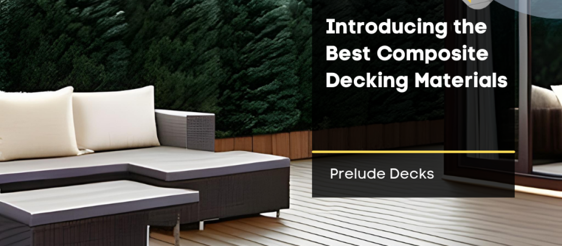 Deck Design ideas - Prelude Decks
